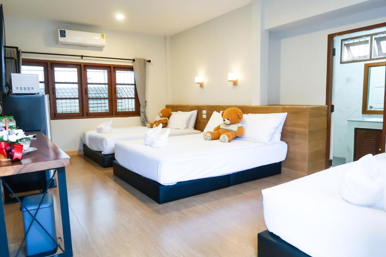 Home De Bear Chiang Mai Exterior photo