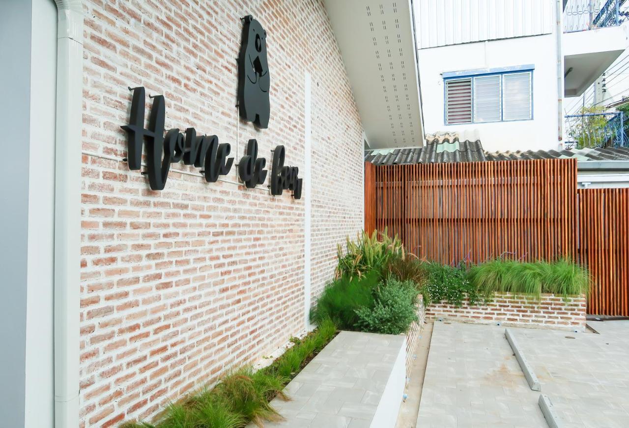Home De Bear Chiang Mai Exterior photo