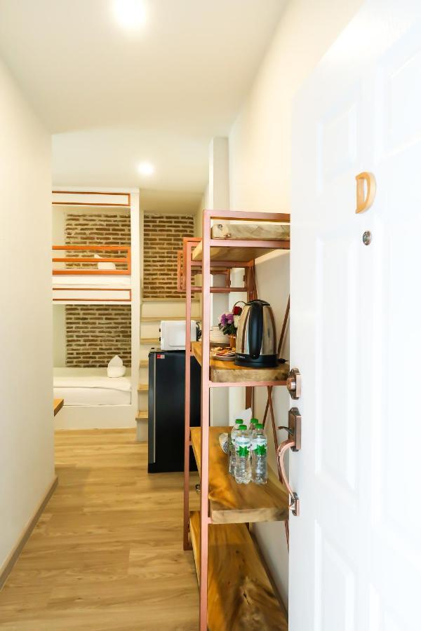 Home De Bear Chiang Mai Exterior photo